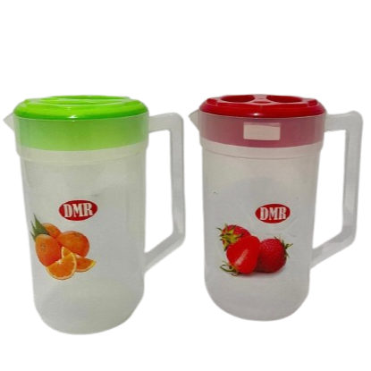 DMR Water Jug 3.3L | Teko Plastik | Teko Air | Water Pitcher - Damar Inti Persada
